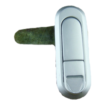 Switch cabinet lock Electric cabinet door lock Turn tongue lock Distribution box lock Mechanical lock Equipment lock Industrial door lock