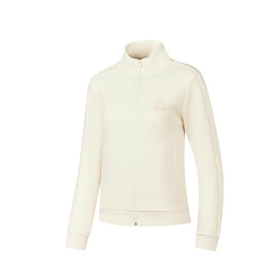 
Jordan knitted top for women 2025 spring new wear-resistant comfortable stand-alone cardigan sports sweatshirt pullover jacket