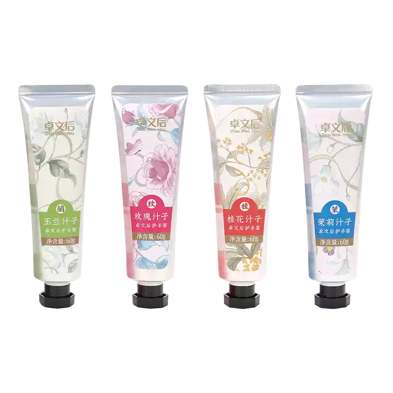卓文后玫瑰护手霜国货高铁同款春夏保湿滋润手部60g-Taobao-Tmall
