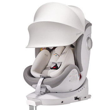 Besbet smart safety seat ventilated and heated