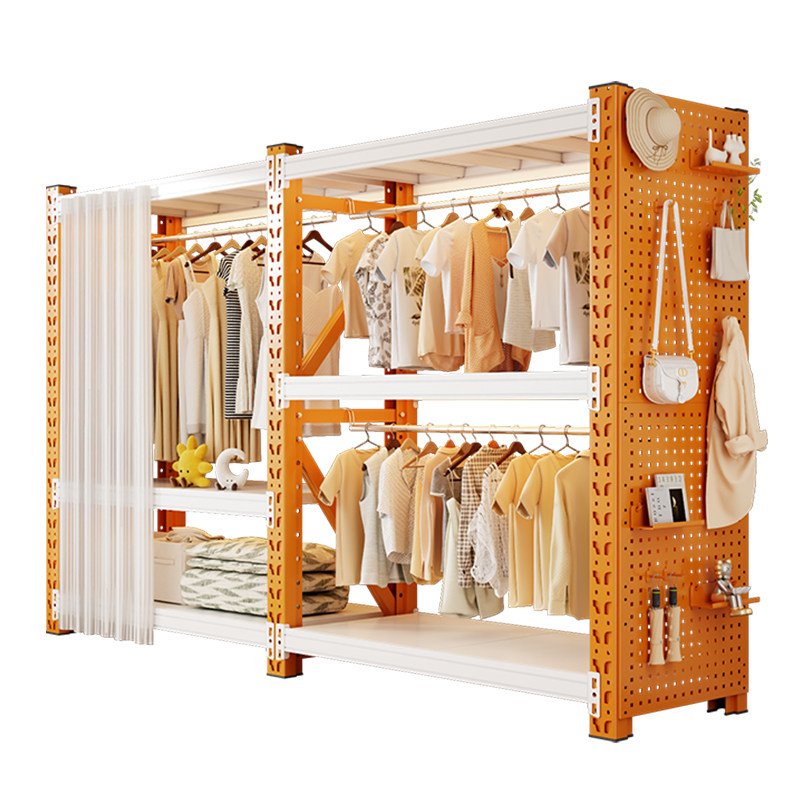 100,000 yuan + door-to-door delivery Simple shelf wardrobe