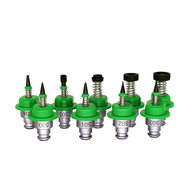 Patching machine JUKI suction nozzle core custom made