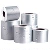 Somakya silver self-adhesive barcode paper waterproof and tear-proof