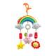 Newborn stroller pendant bed bell wind chime Beijiali