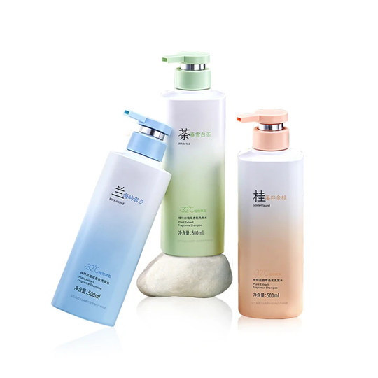 ¡La luz de los productos nacionales! El champú control de grasa más vendido