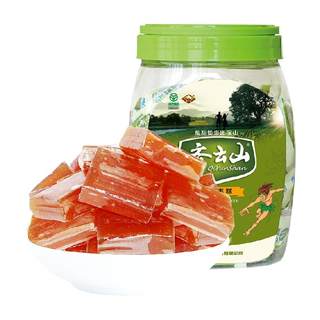 Qiyun shannan jujube cake candied snacks are sour and sweet appetizers