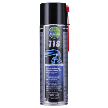 German leak detector tunap solvent detection sensitive