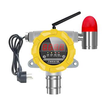 Combustible gas detection alarm industrial and commercial hotel