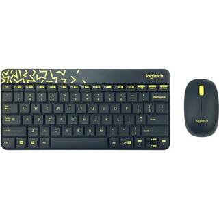 Logitech MK240 Wireless Keyboard and Mouse Set