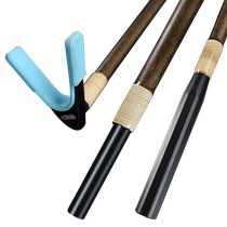 Empty Hook Enlightenment Imitation Bamboo Parallel Rod Hanging 2 1m Ultra-light Carbon Turret Bracket Platform Fishing Fishing Rod Super Hard Rod Holder