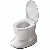 Toilet for the elderly mobile toilet home squatting toilet portable stool for pregnant women to use the toilet to squat and change into a toilet chair