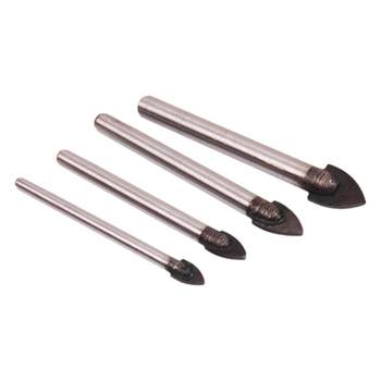 Triangle drill alloy steel ceramic triangle drill ceramic tile drill bit ceramic hole drill ceramic hole drill ceramic hole drill ceramic hole drilling hole drill