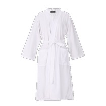 Soft towel bathrobe for men and women in spring summer and autumn universal couple pajamas for all seasons absorbent and quick-drying pajamas for hotel beauty salons