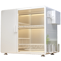 Best helper kitchen rack countertop multifunctional dish storage rack cupboard home plate drain rack rack