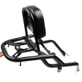 Chunfeng st baboon rear tail rack modified shelf rear backrest
