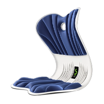 Sifeiqi Waist Cushion Nursing Chair Breastfeeding Artifact Baby Cushion Pillow Blue Large Model Suitable Within 300 Jin