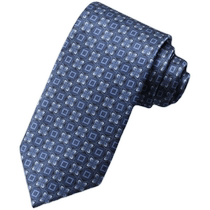 Goldlion tie for men Italian imported silk fabric light luxury pattern casual formal tie for men