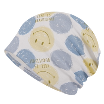 Chenghu Snail New Products Pure Cotton Moon Subcap Single Layer Spring Summer Autumn Maternal Sitting Moon Vent pare-brise Climatisation Cap Mode Baotou Cap