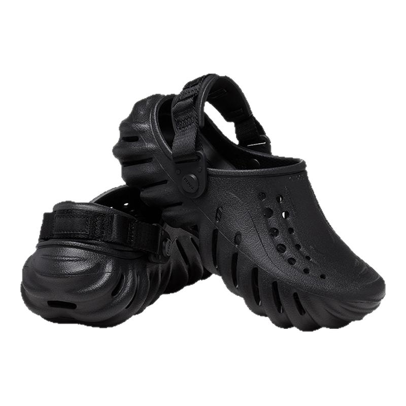 Crocs Crocs Bobo Crocs outdoor children's shoes slippers parent-child beach shoes autumn and winter sandals|208190