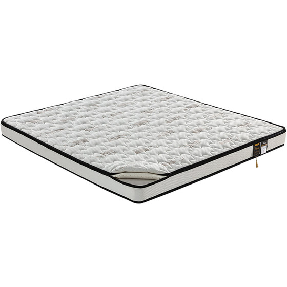 Natural coconut palm jute mattress firmer spine protector can be customized