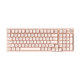 HP customized mechanical keyboard optionally wireless