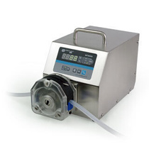 Baoding Leifu WT600S speed-adjustable peristaltic pump (stainless steel 304 chassis)