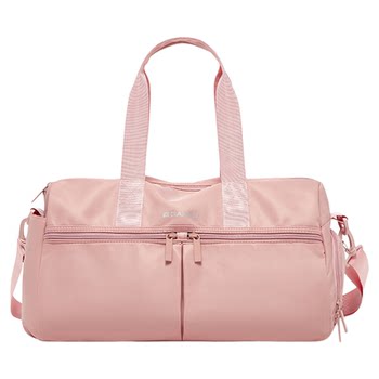 Gym bag women's swimming bag wet and dry separation large capacity
