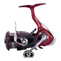 21 models of DAIWA Dawa FUEGO LT spinning wheel red label micro-object line cup Luya sea fishing long throw 2500S fishing wheel