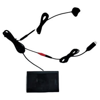 Falcon rui intelligent electronic rear view ahd high definition left and right sides