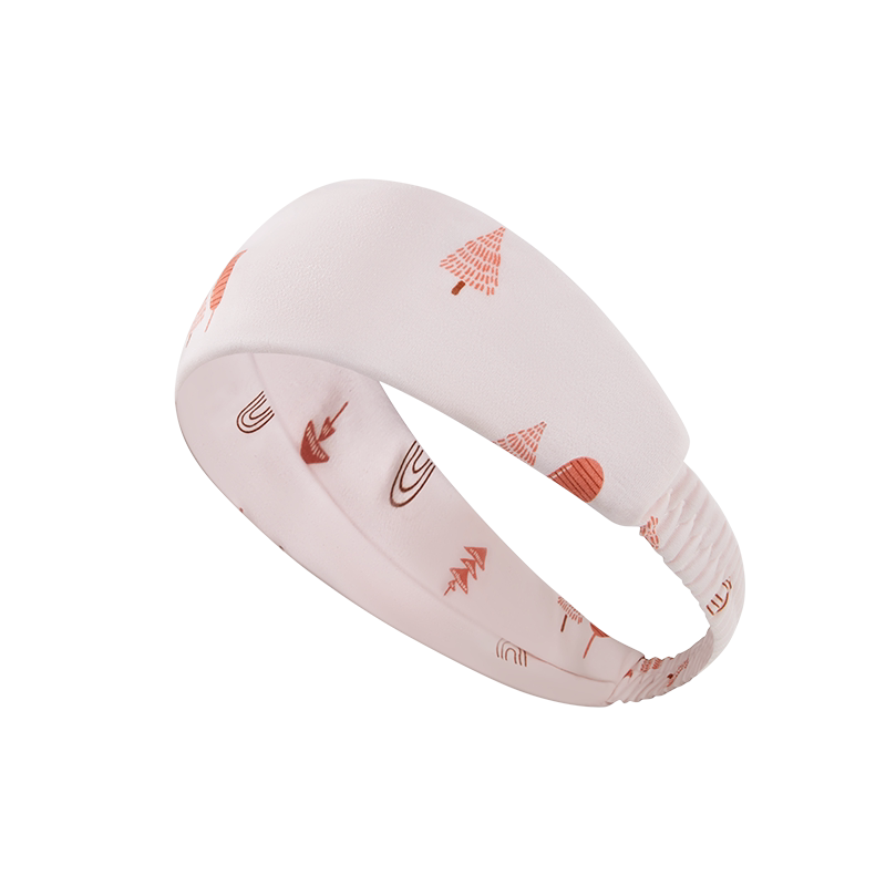 October crystal maternity headscarf and headband to prevent wind and confinement