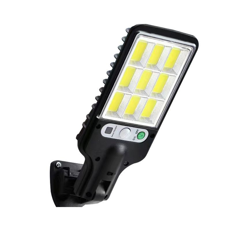 New solar street light outdoor induction garden light