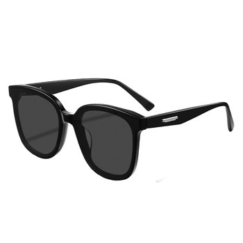 Sunglasses for women 2024 new style high-end slimming large frame
