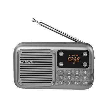 Panda radio new walkman for elderly people