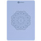 Sino-European TPE double yoga mat non-slip and odorless enlarged
