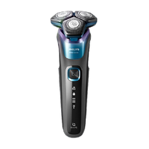 Chinese Valentines Day gift Philips electric shaver for men 8055 Aurora colorful shaver for boyfriend