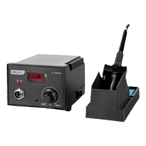 Deli hot air gun desoldering station two-in-one 858D lead-free electric soldering iron mobile phone computer repair welding soldering station