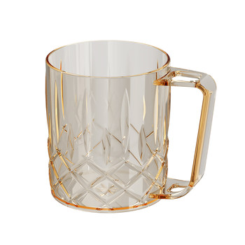 Brushing cup mouthwash cup 2025 new high-looking children's dental cup family of three washing cup couple