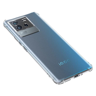 希凯适用IQOONEO6手机壳vivo iqooneo6se保护套NEO6新款透明软iqooneo7防摔竞速版NEO7SE气囊硅胶男女潮创意