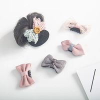 Зажимы цвета лотоса взаимозаменяемы.