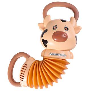 Baby music accordion early education puzzle