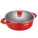 Supor Yuanyang hot pot basin 304 stainless steel
