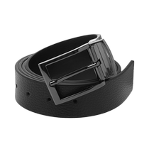 (Self-operated) ARMANI Armani Mens Belt Pin Buckle Belt Cuttable Belt Gift for Boyfriend