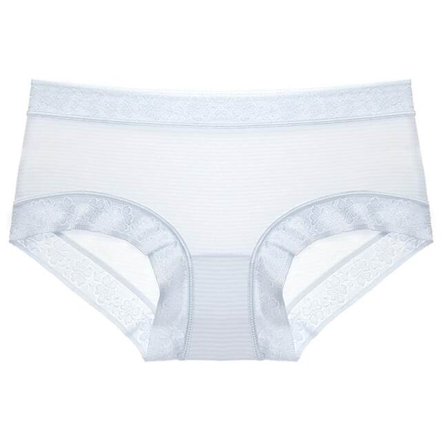 Women's underwear for small waist, no traces, tea skin