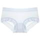 Women's underwear for small waist, no traces, tea skin