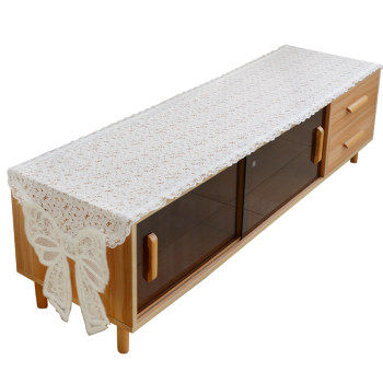 New french lace tv cabinet tablecloth universal cover New french lace tv cabinet tablecloth universal cover