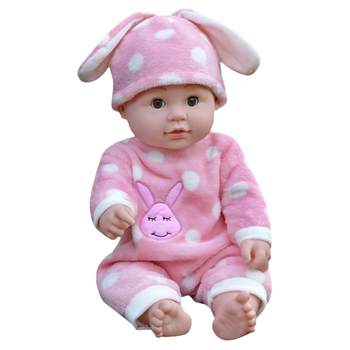 Educational early education simulation doll that can talk and sing
