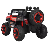 Baby electric car four-wheel drive off-road vehicle male and female babies can sit double with remote control childrens four-wheel toy car