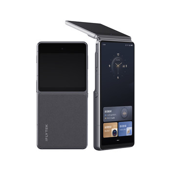 Iflytek dual-screen translator 2.0 simultaneous interpretation offline translator multi-language real-time dialogue ai offline translator chinese and foreign translation intelligent translator