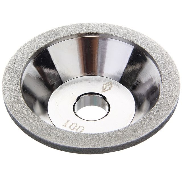 Universal Special First-Class Bowl Alloy Knife 100x Grinding Wheel