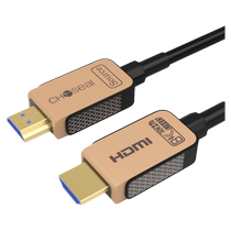 秋叶原2.1版8K光纤HDMI高清线8K60Hz电视电脑投影仪连接线QS8521